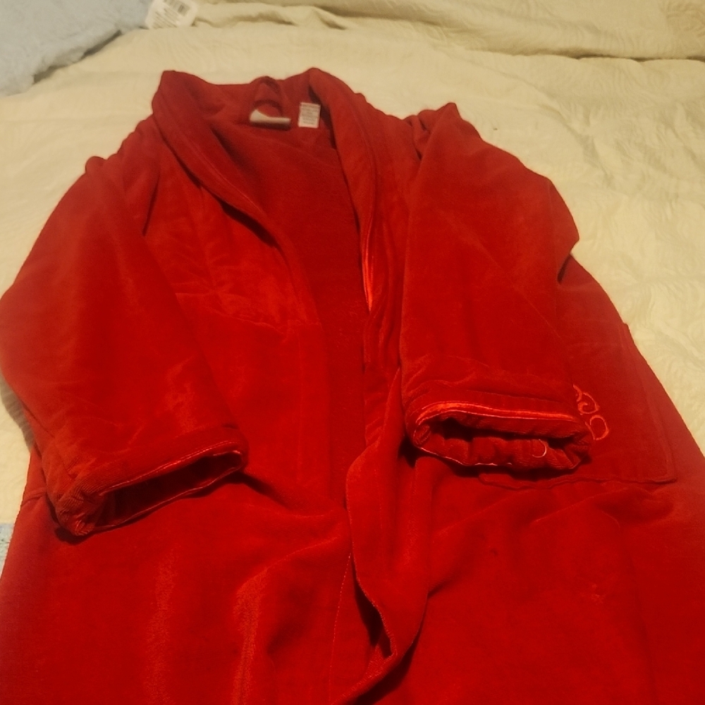 Ford Red Women's Robe